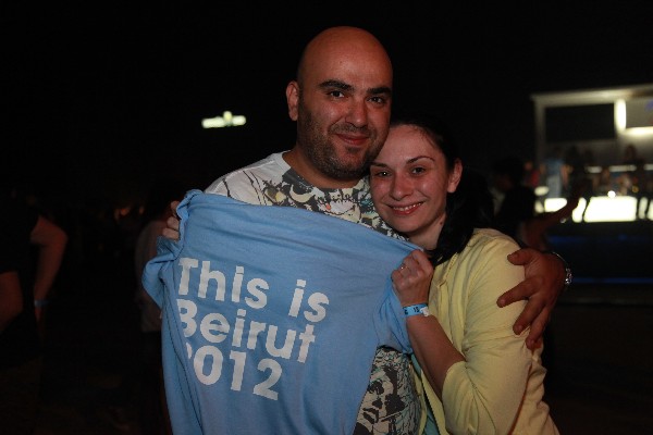 KEANE in Beirut-Part 3